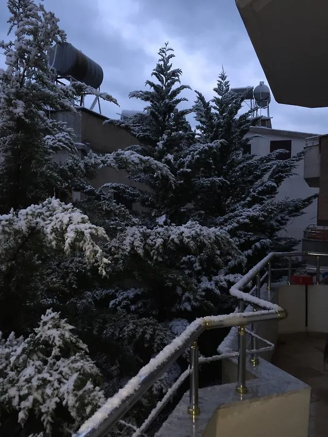 Tafilaj Apartments Дуррес