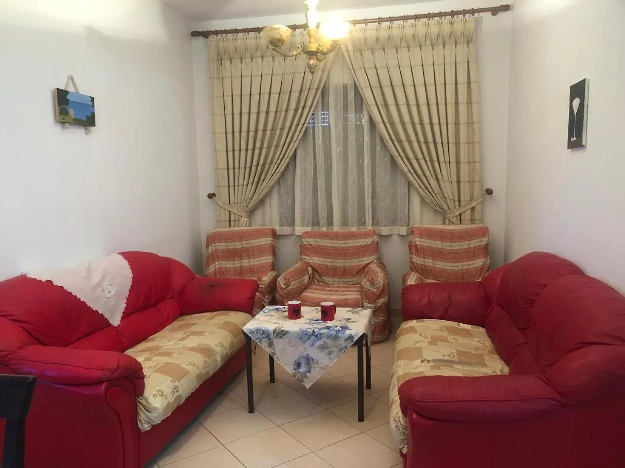 Tafilaj Apartments Durrës Albania