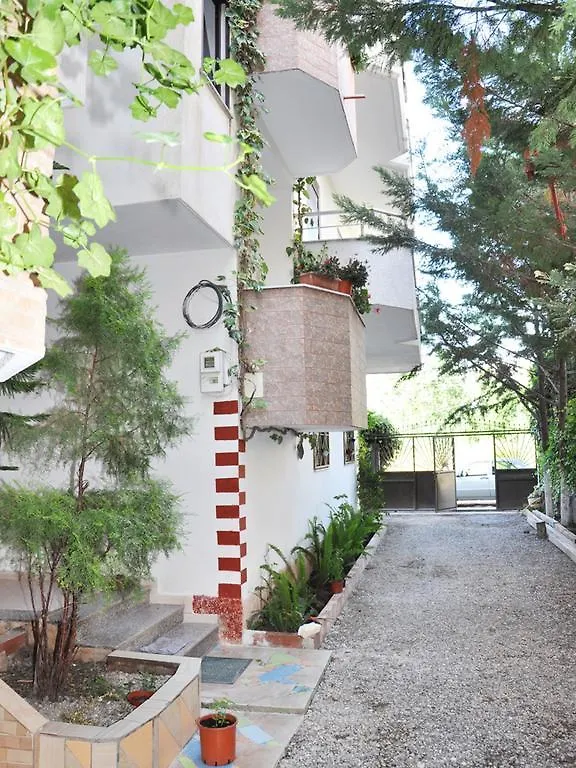 Tafilaj Apartments Durrës