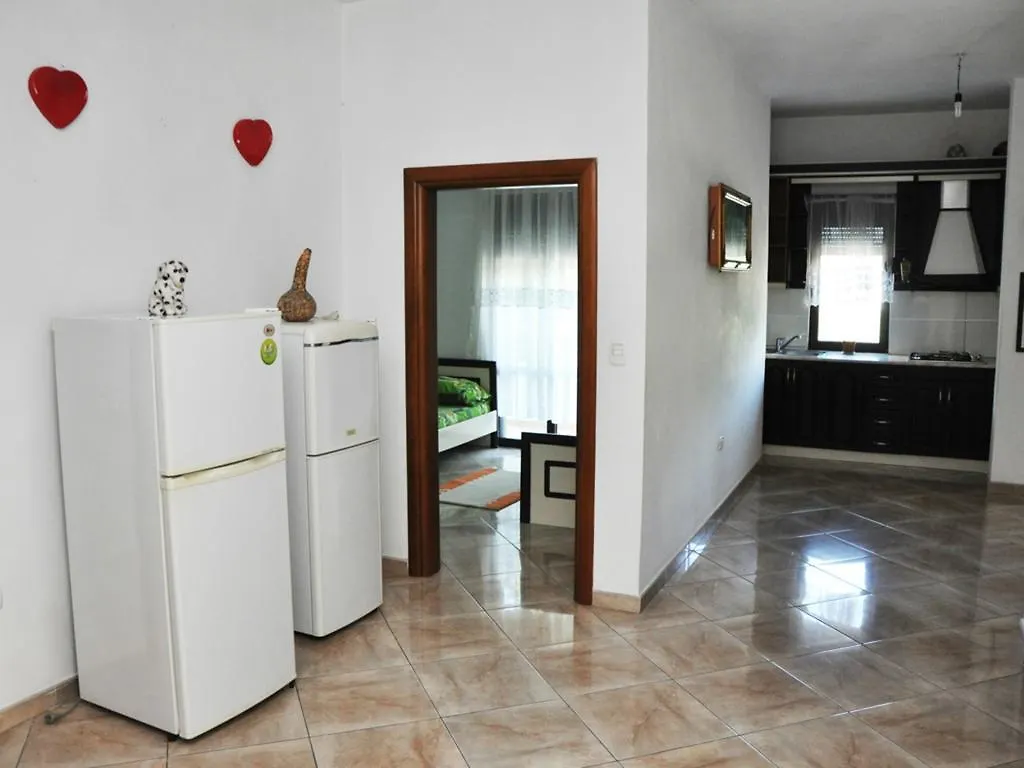 Tafilaj Apartments Durrës