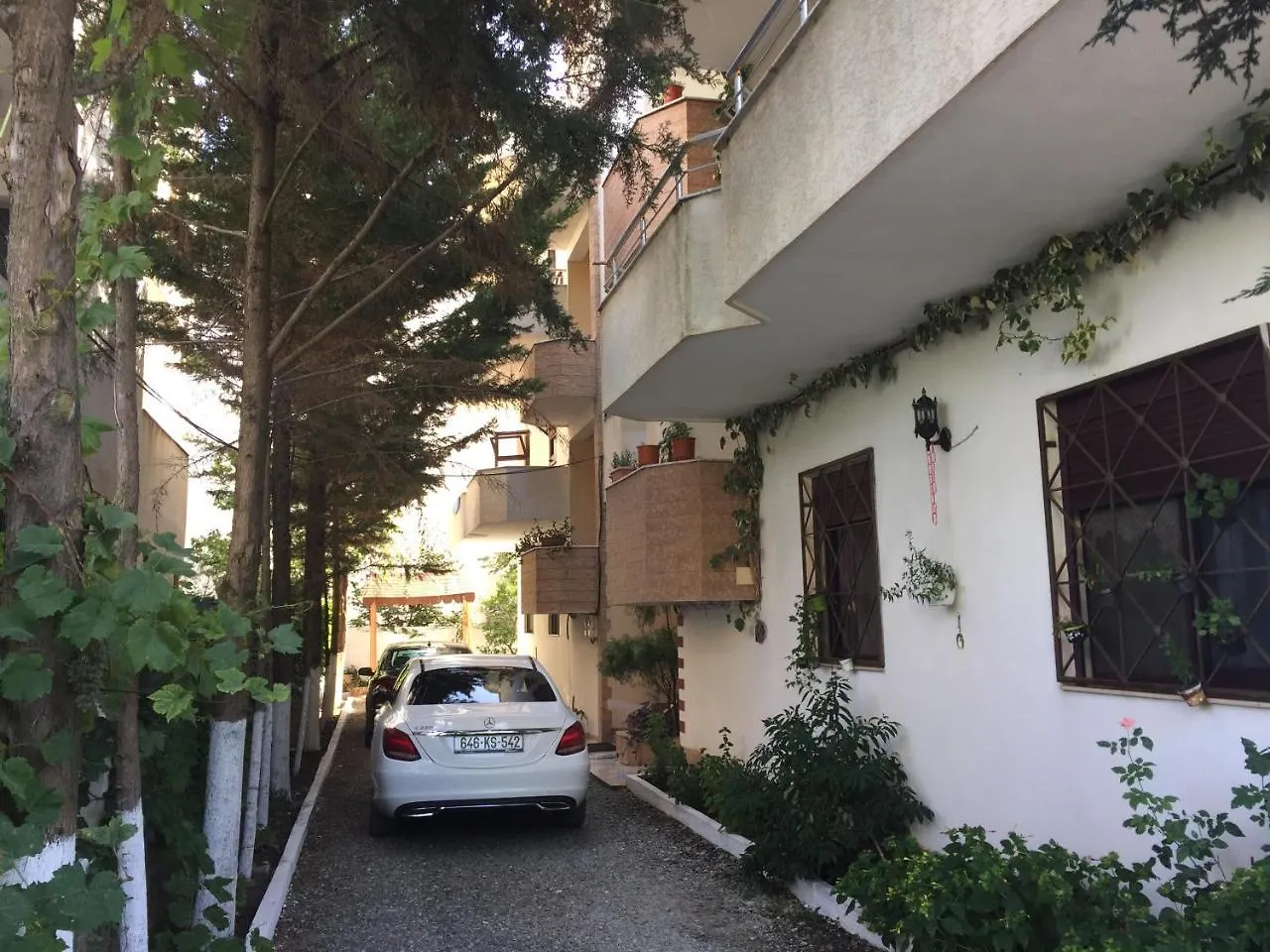 Tafilaj Apartments Durrës Albania